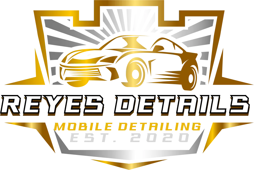 Reyes Details mobile detailing, established 2020